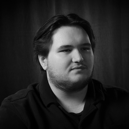 Gavin Brookshire, Sound Design Assistant for the Rambling Roads Mysteries